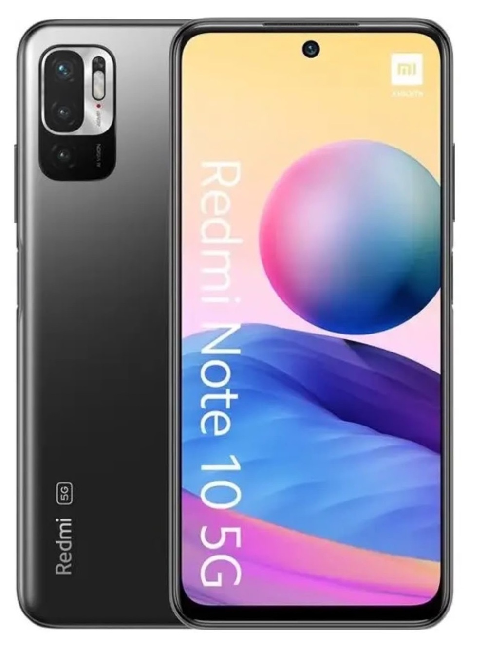 Redmi Note 10 5G Smartphone - Gray